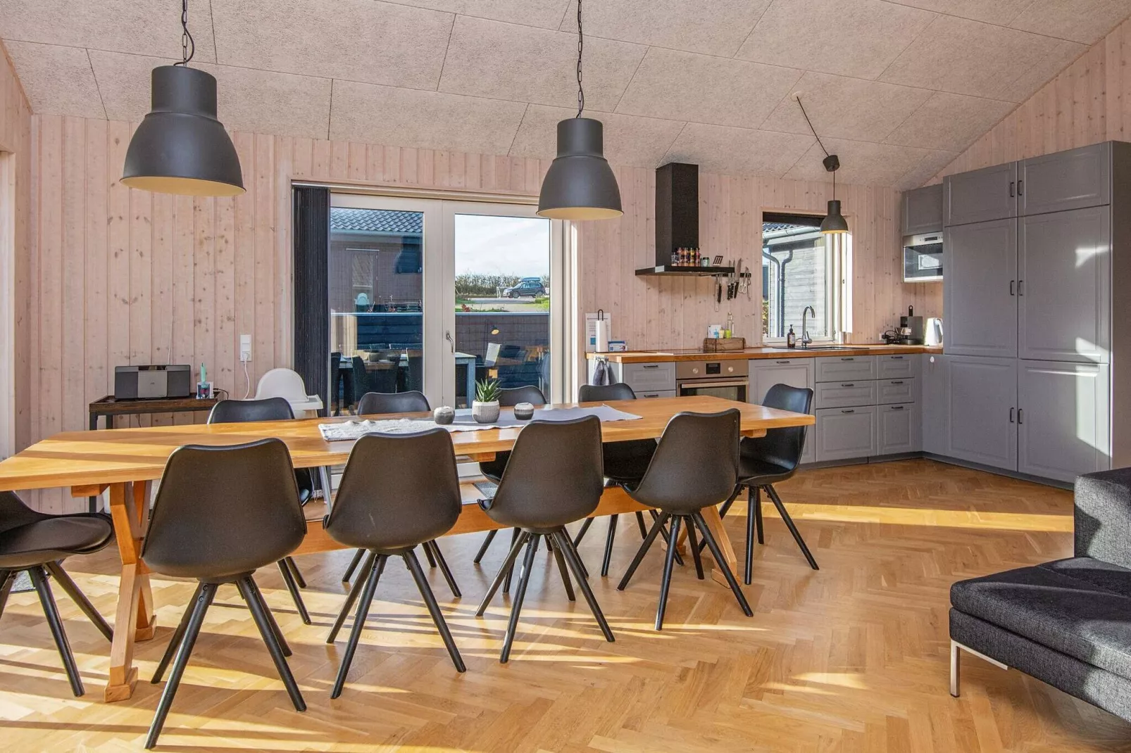 10 person holiday home in Haderslev-By Traum-Indoor