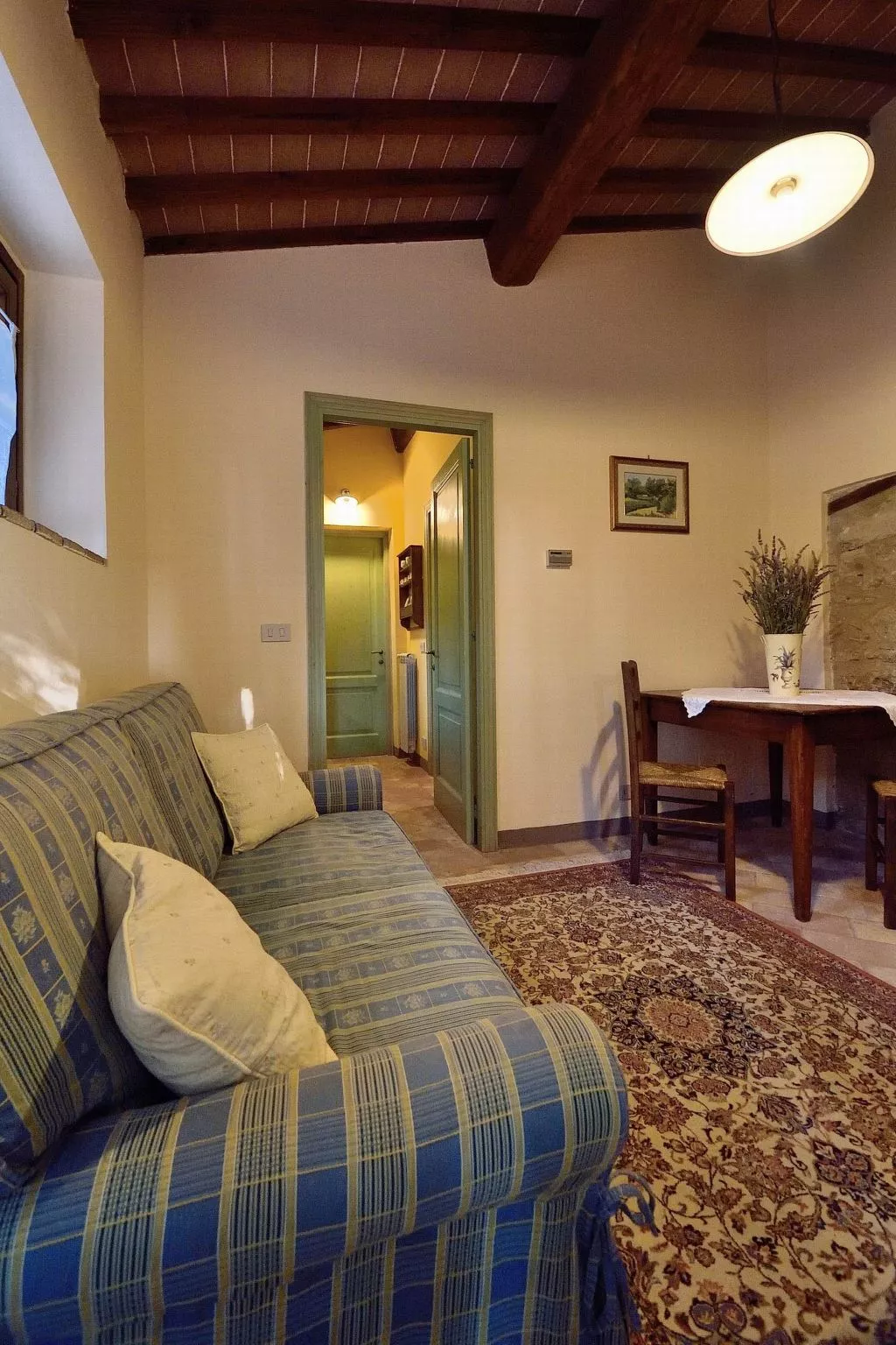 Wohnung 'Mascie rondini' mit Terrasse