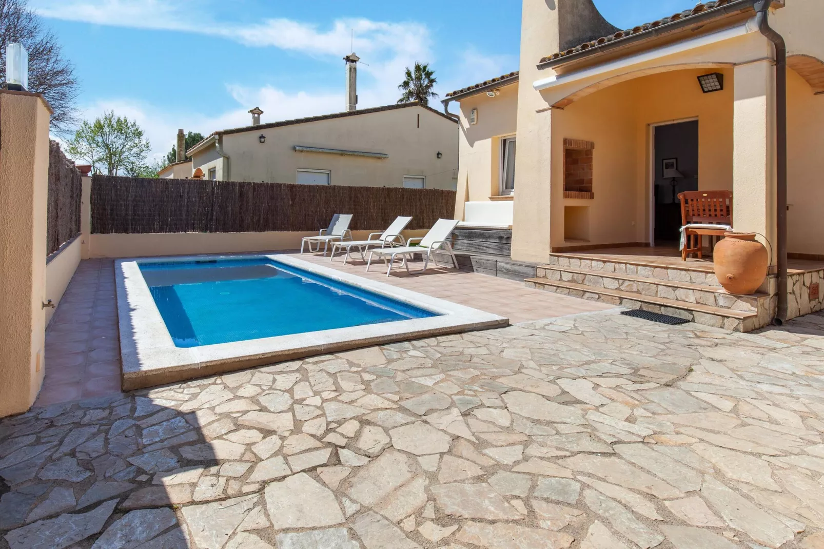 Amfora Almogavers-Piscine