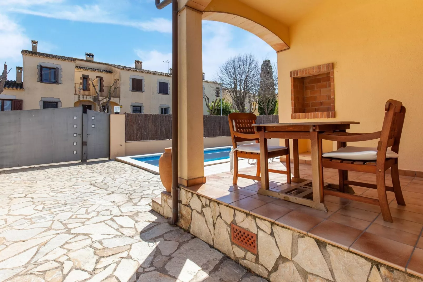 Amfora Almogavers-Balcon-terrasse