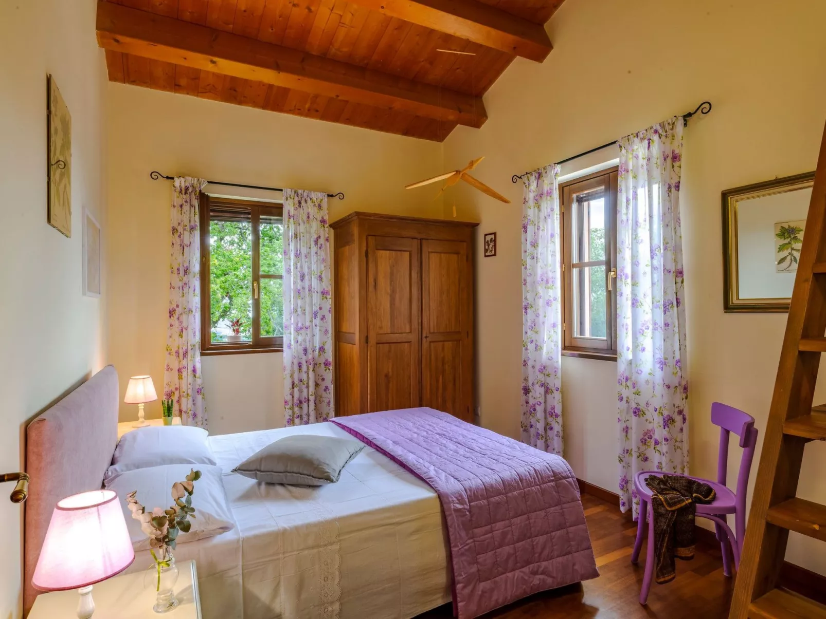 Casale Partemio-Dedans