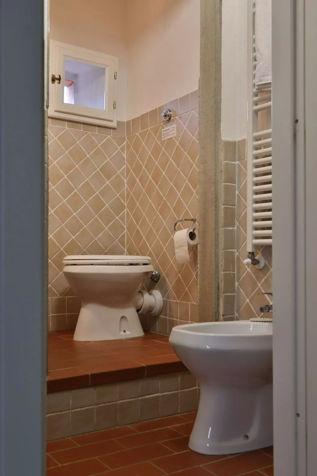 Gemütliche 1-Schlafzimmer-Wohnung in Reggello-Inside