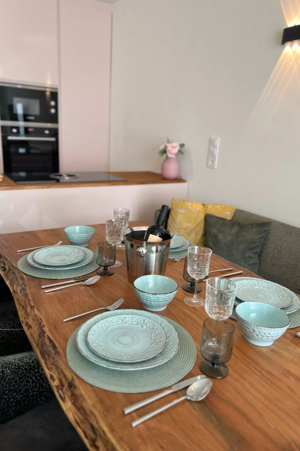 MEER * POOL* 4 Personen - Ferienhaus-Dedans