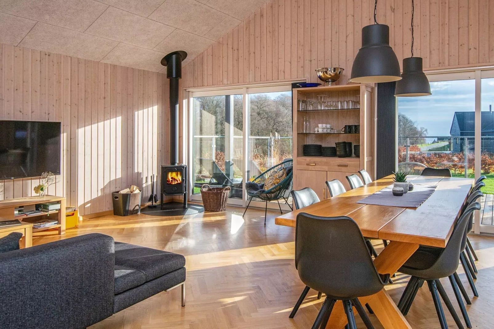 10 person holiday home in Haderslev-By Traum-Indoor
