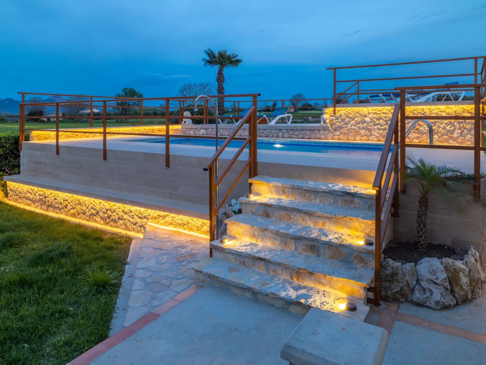 Villa Can Soler-Outside