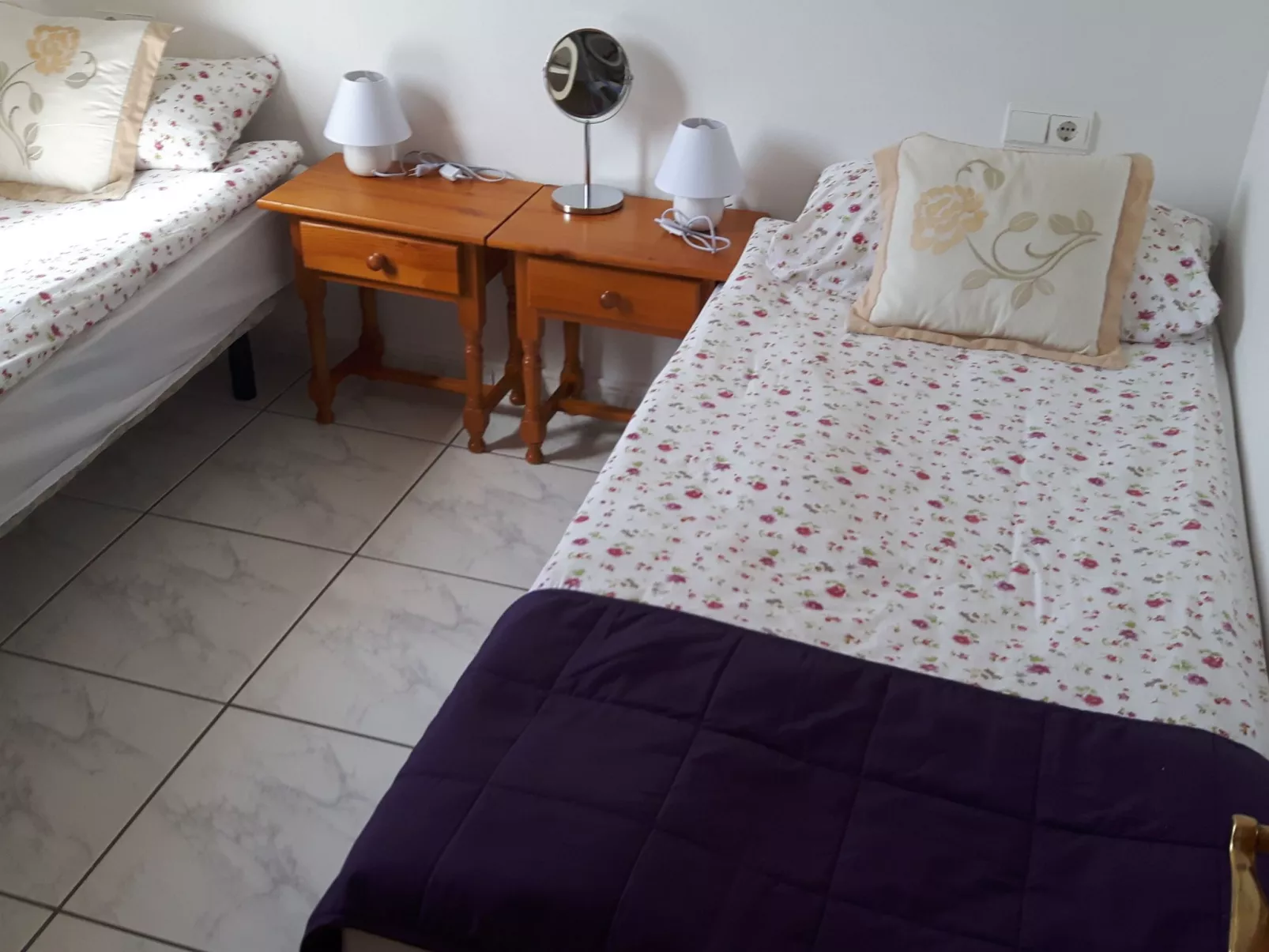 Iwona mit Meerblick-Inside