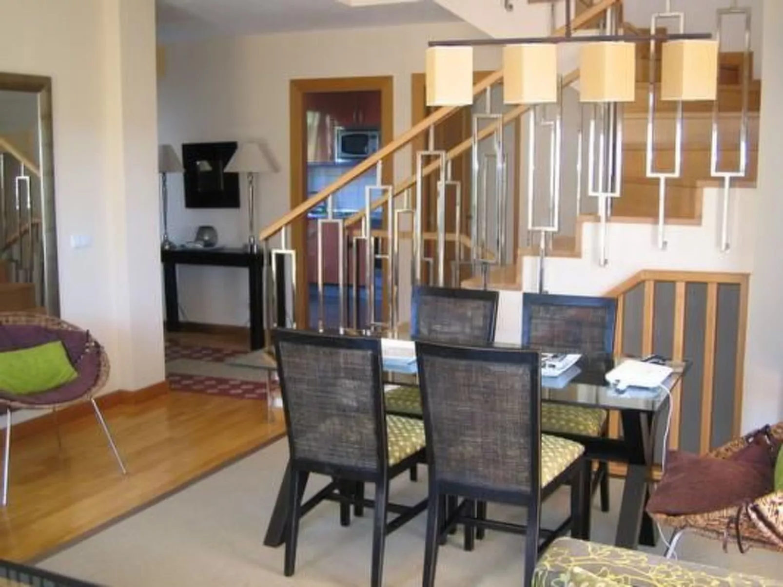 Villa Vinamar-Inside