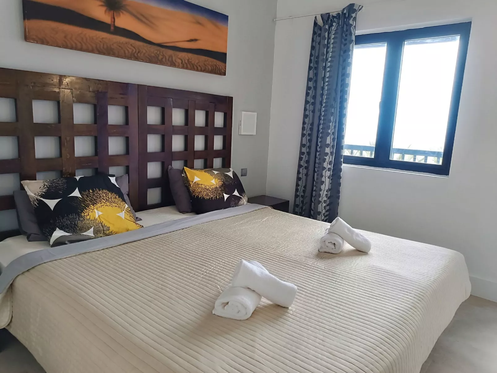 Drean on the Beach, erste Linie am Meer -Garten-Inside