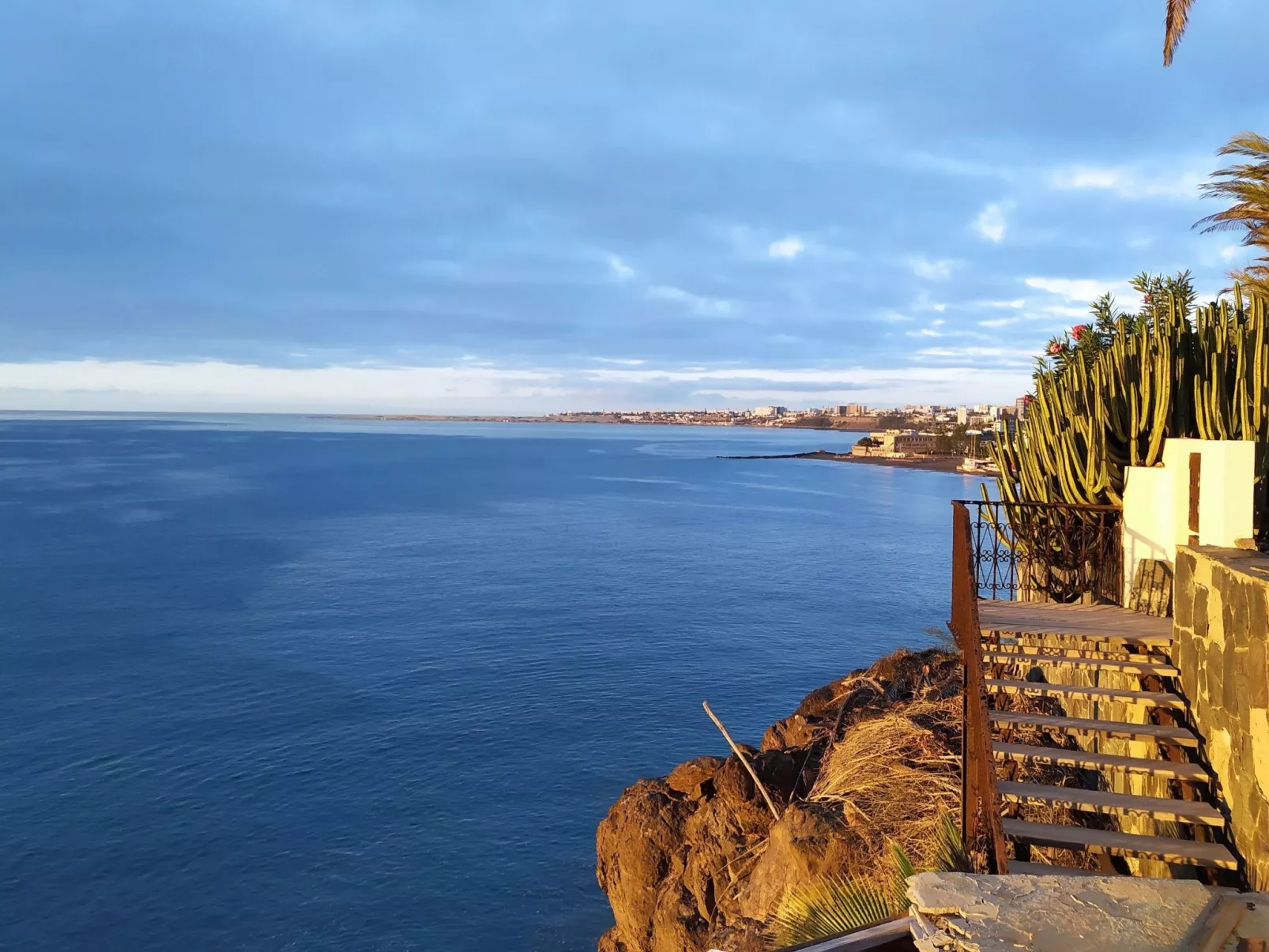 Wohnung mit Blick auf das Wasser-Outside