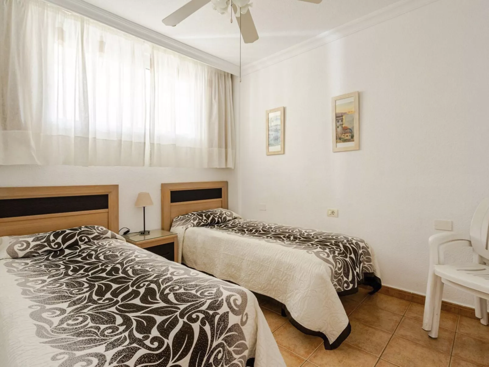 Apartment La Arena-Drinnen