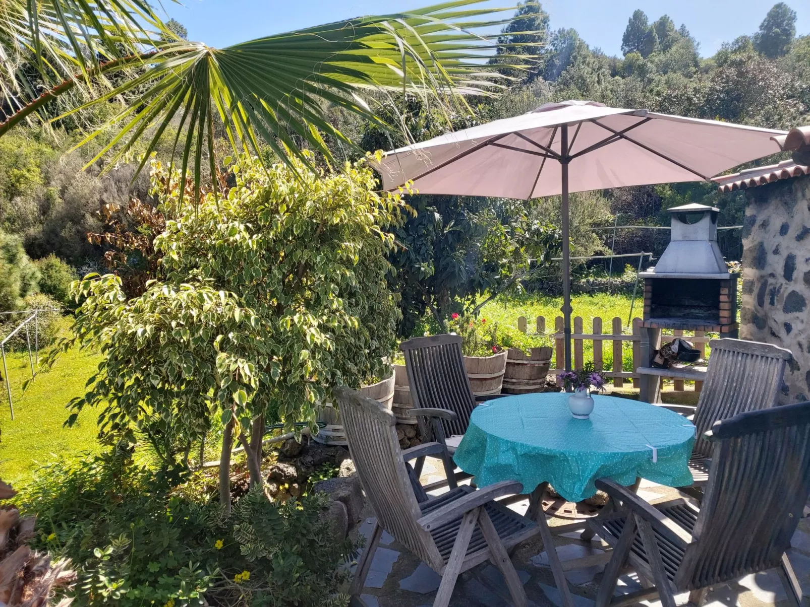 FW Cueva del Viento-Outside