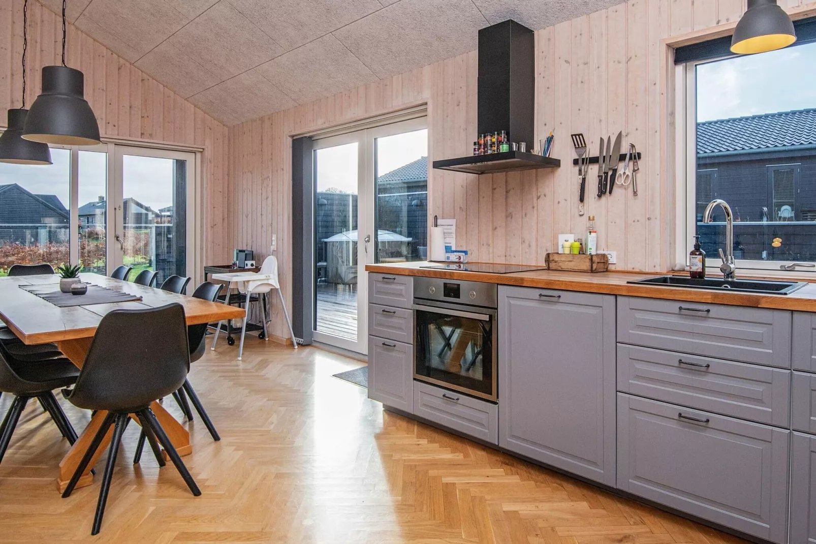 10 person holiday home in Haderslev-By Traum-Indoor