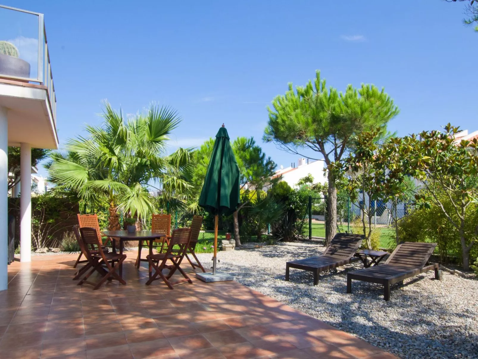 Gemütliches Ferienhaus mit Offenem Kamin-Outside