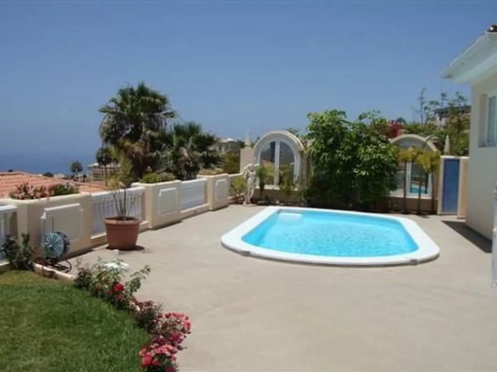 Villa Dulce Vita-Dehors