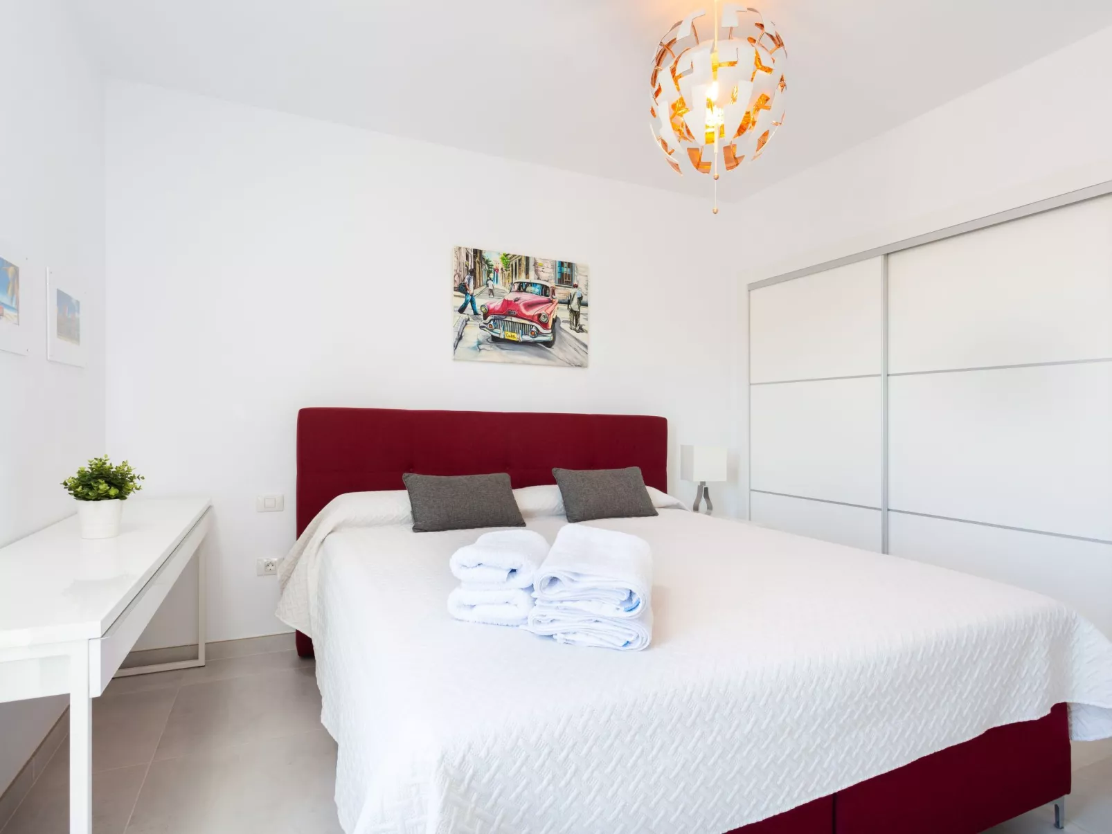 Villa del Duque-Inside