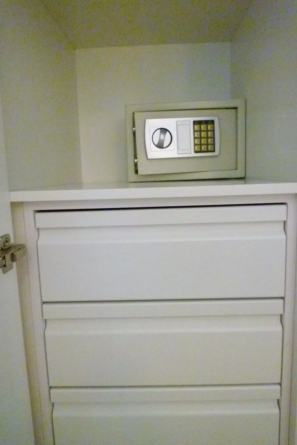 Appartement mit Pool - Dedans