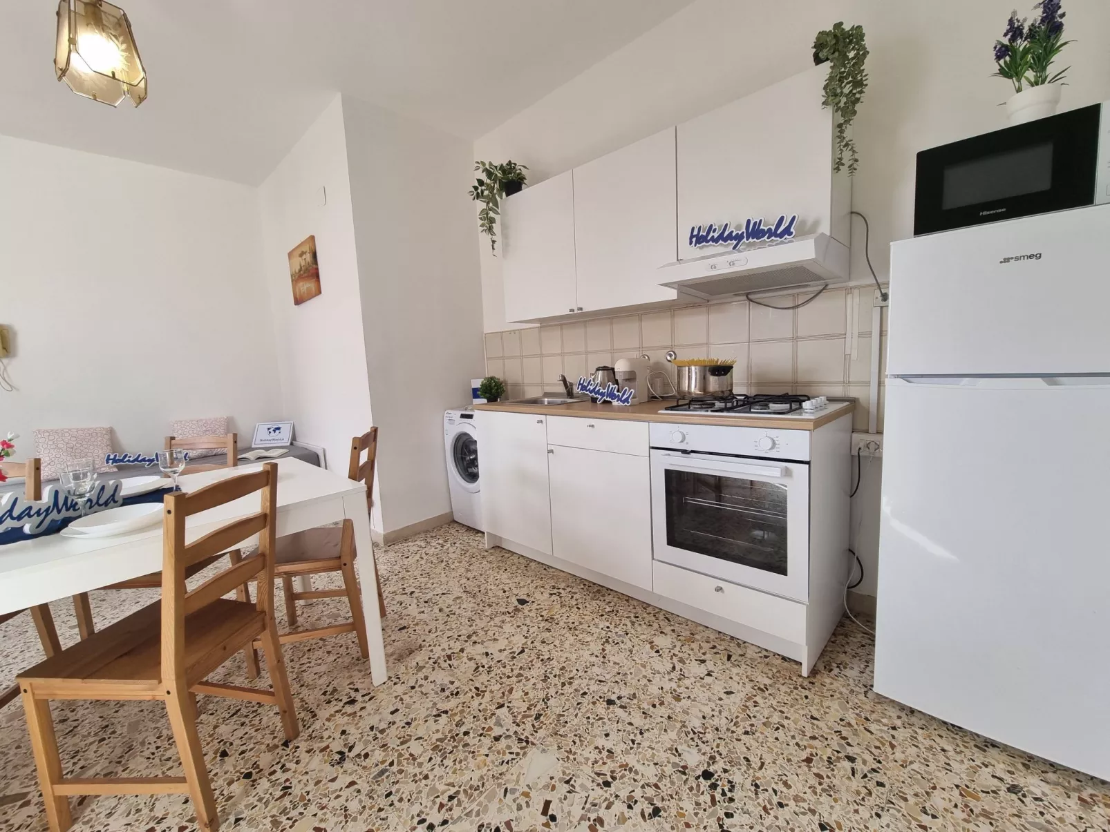 Borgo di Taormina Wohnung bei Holiday World-Inside