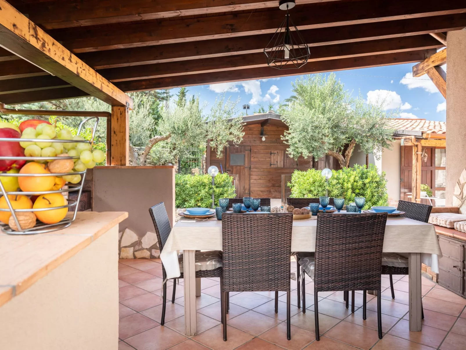 Ferienvilla "Nicole" mit Blick auf das Wasser-Image-tags.info