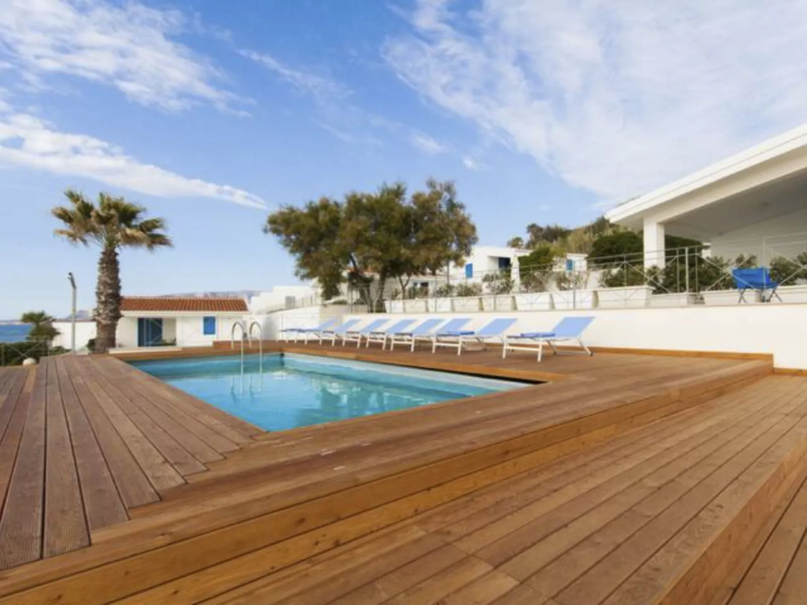 Villa Leucosia Marina Strand Resort-Outside