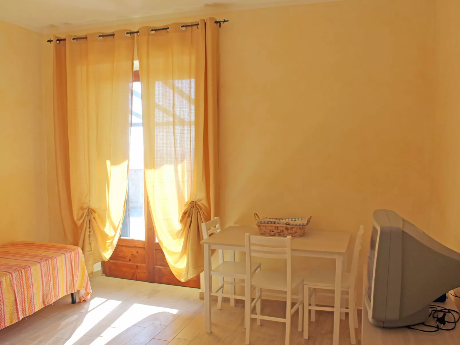 Wohnung 'Calamita2' mit Privatparkplatz-Inside