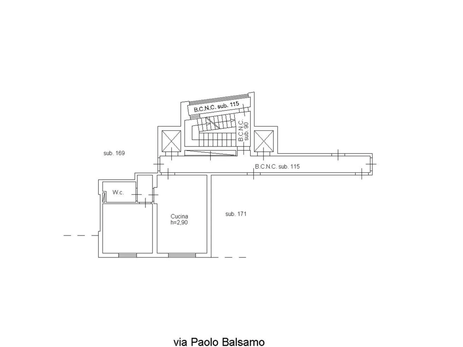 Balsamotto Palermo Zentral