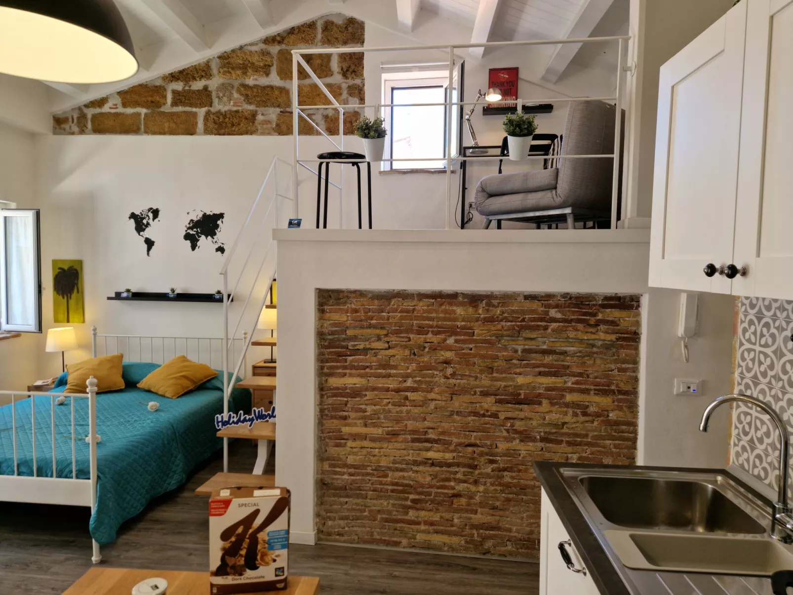 Il Fico D'India von Holiday World-Dedans