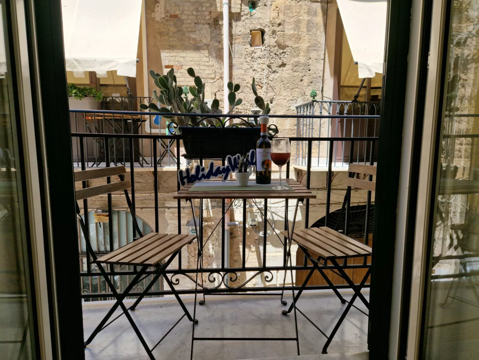 Come a Casa von Holiday World-Inside