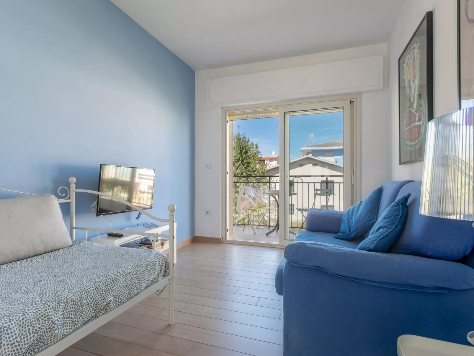 Haus am Meer -zweite Reihe- Wi-Fi, Garten-Dedans