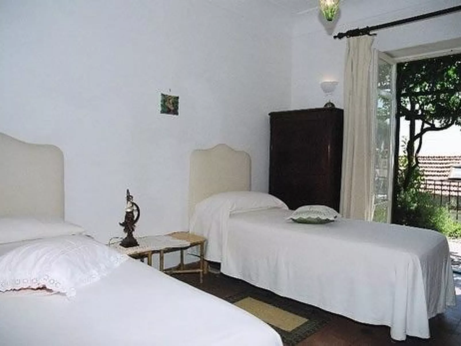 Historische Villa in Positano-Image-tags.info