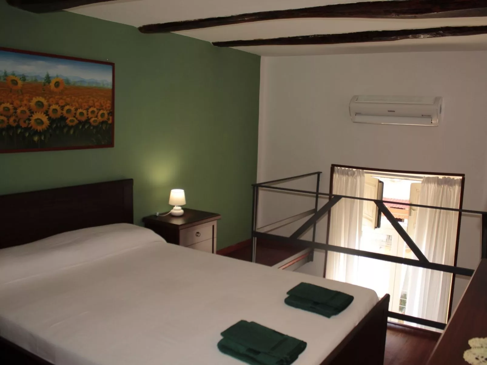 Casa del Girasole im Herzen von Neapel