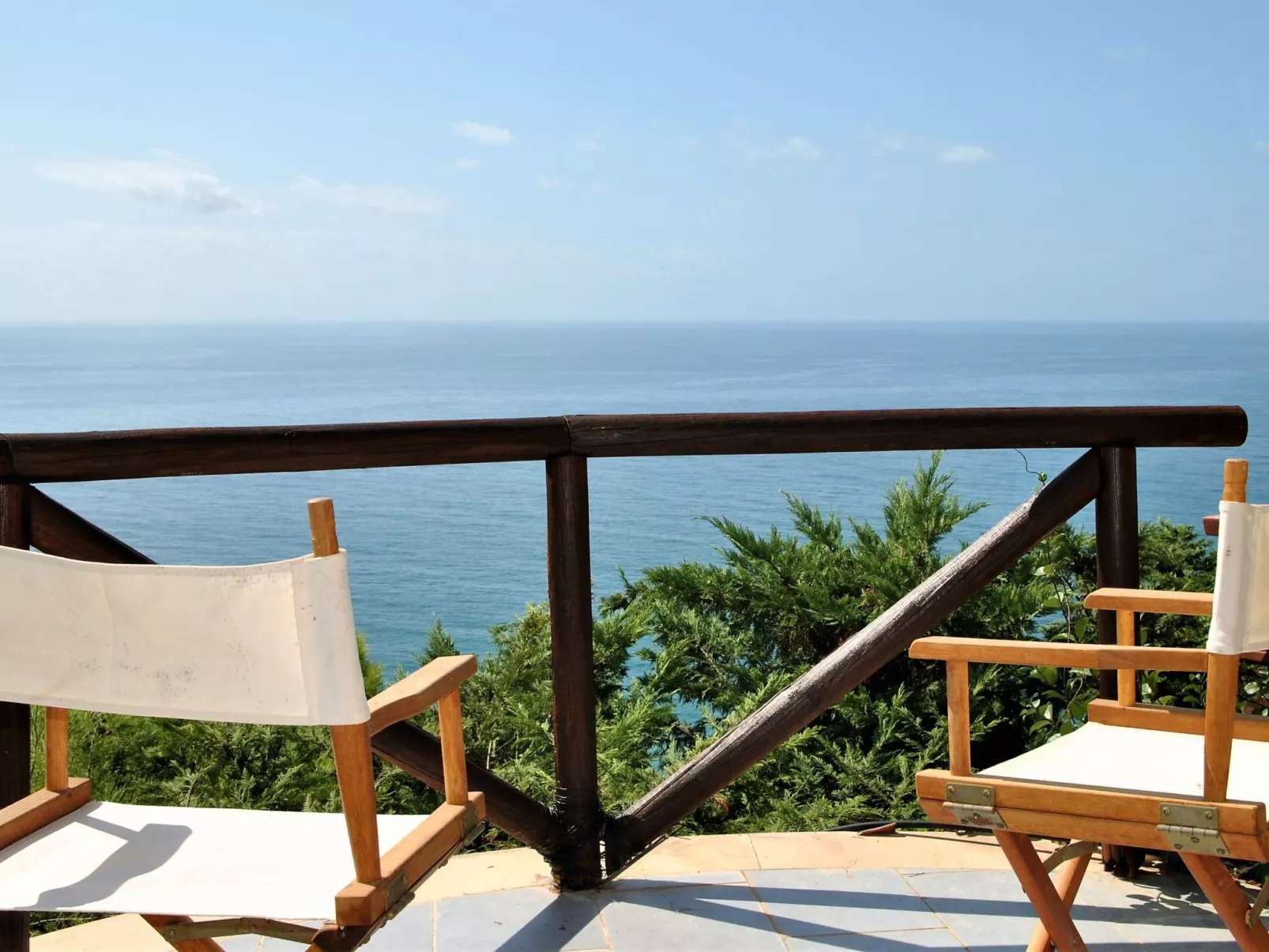 Haus in Sperlonga mit Terrasse und Grill-Draußen