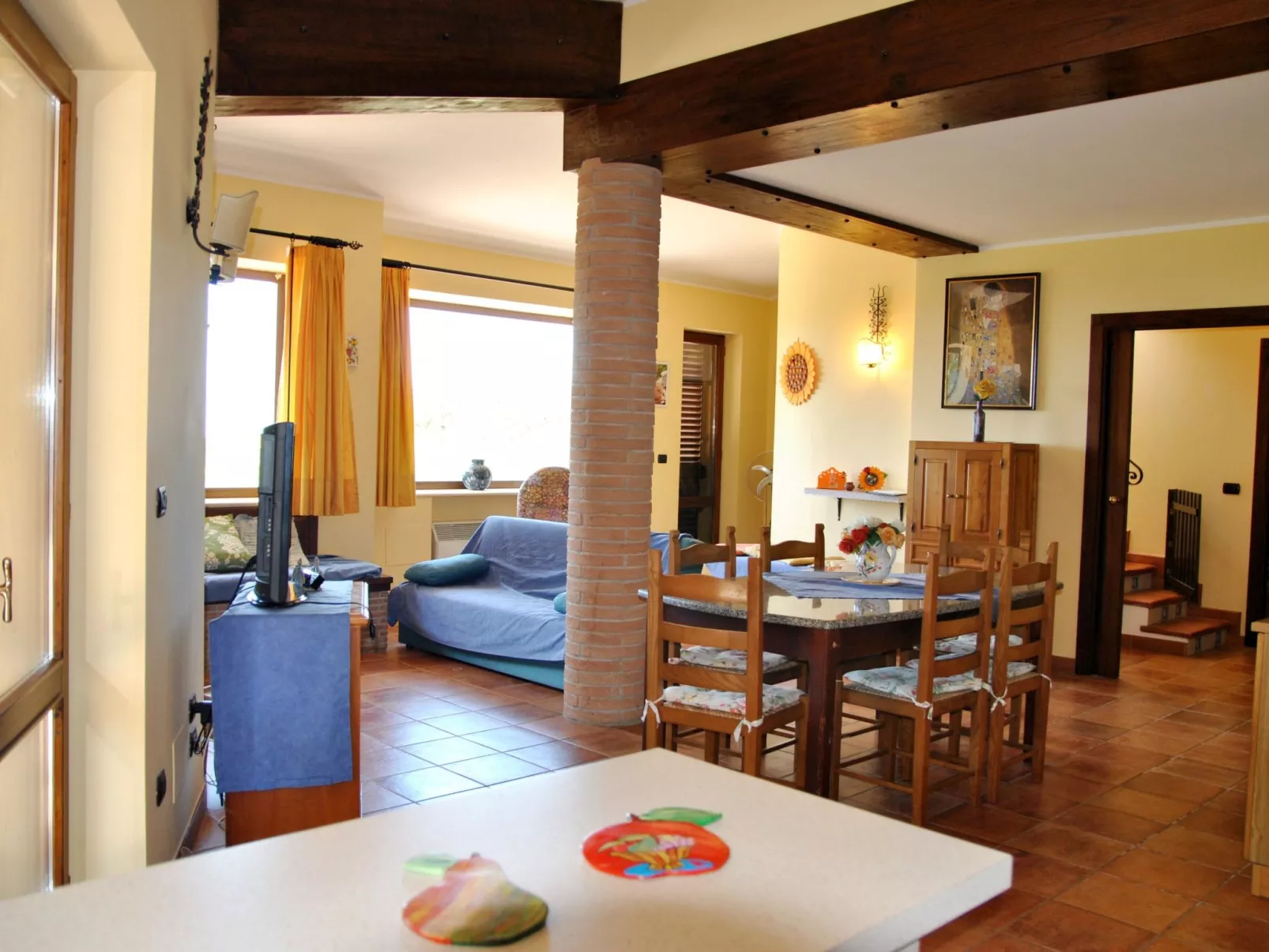 Weintrauben und Sterne Maison" Touristenunterkunft-Drinnen