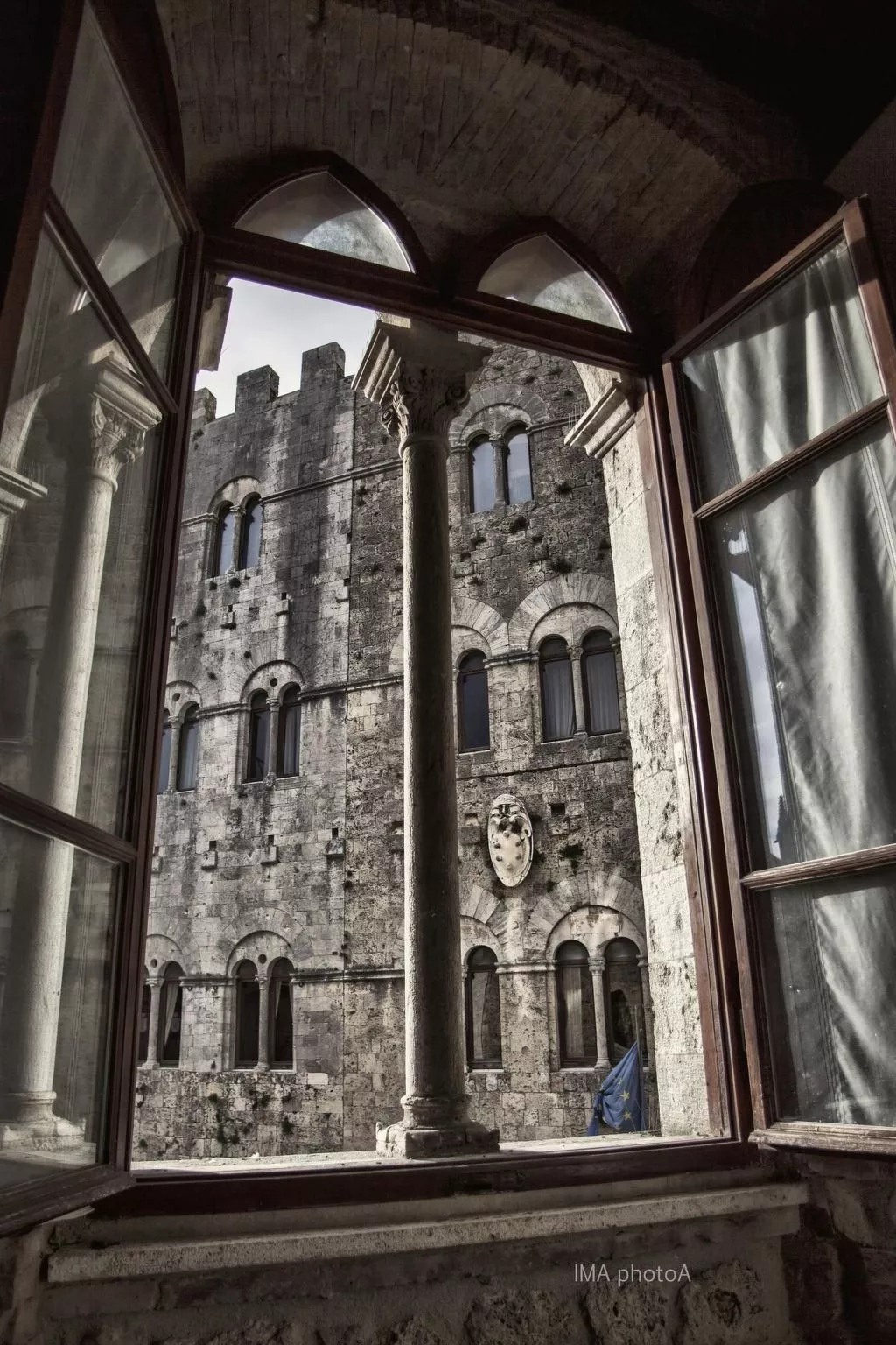 Studio für 3 Personen und 2 Kinder