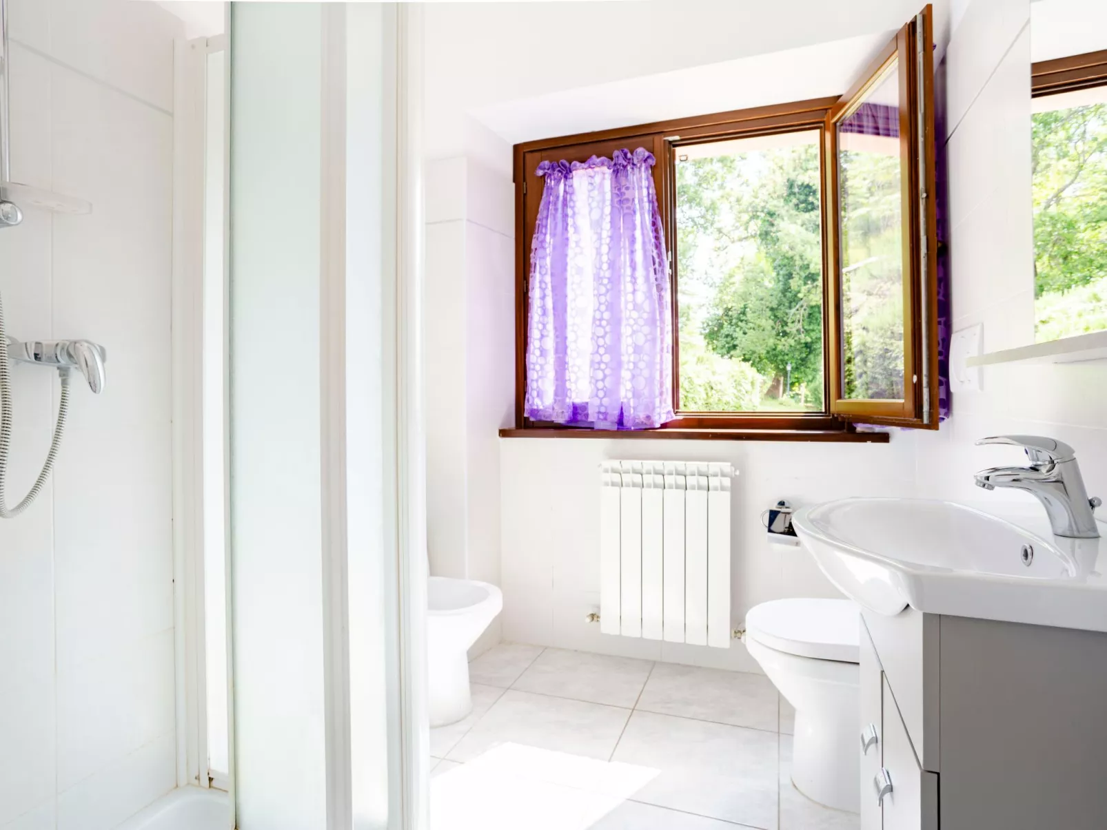 La Panoramica-Drinnen