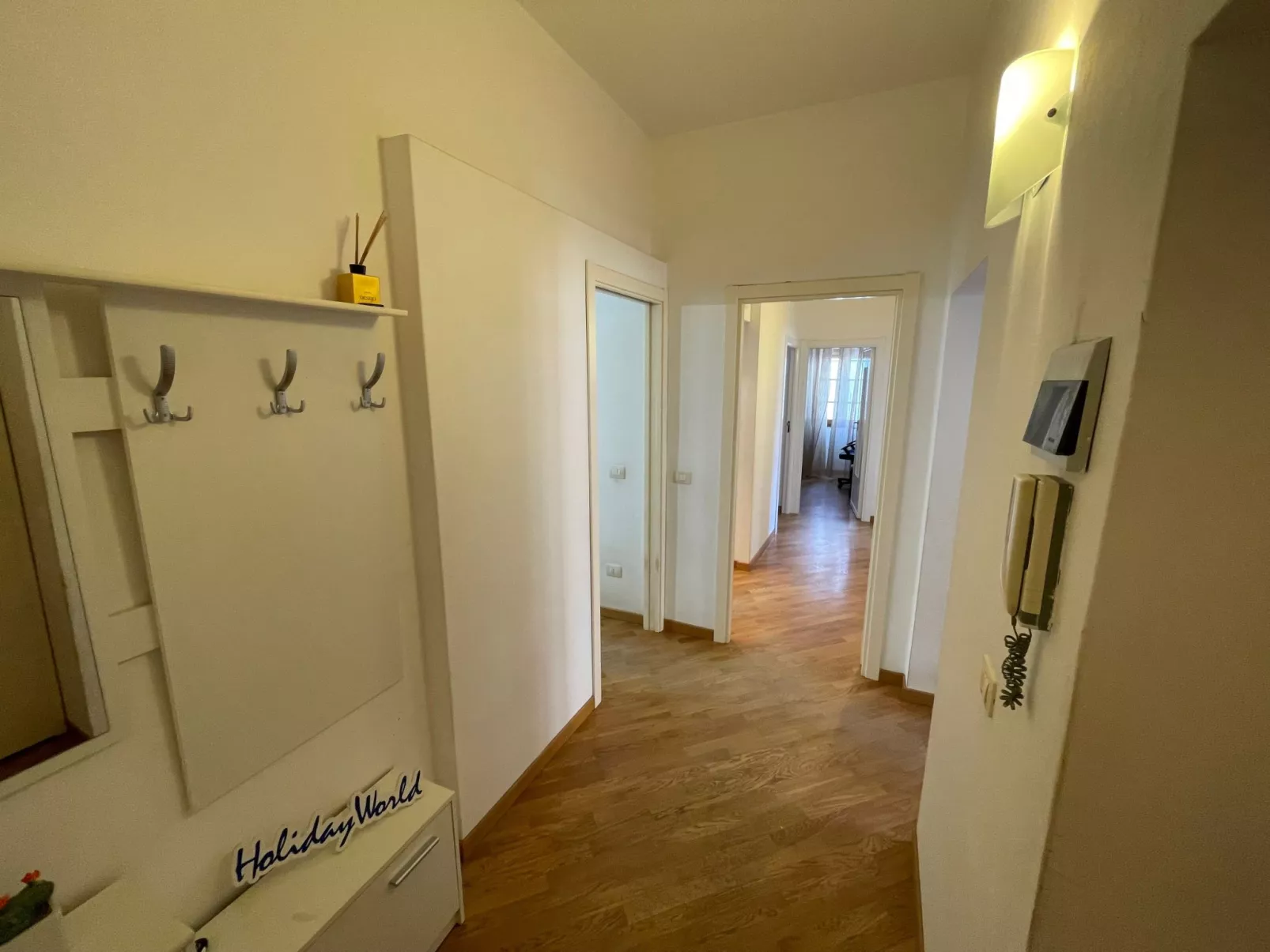 Casa Canepa bei Holiday World-Drinnen