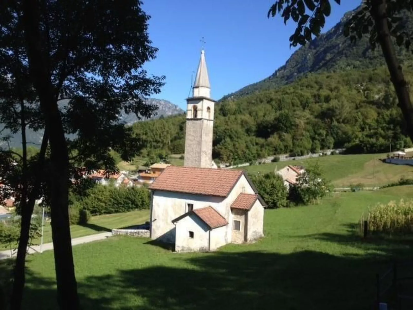 Casa Gingelina-Outside