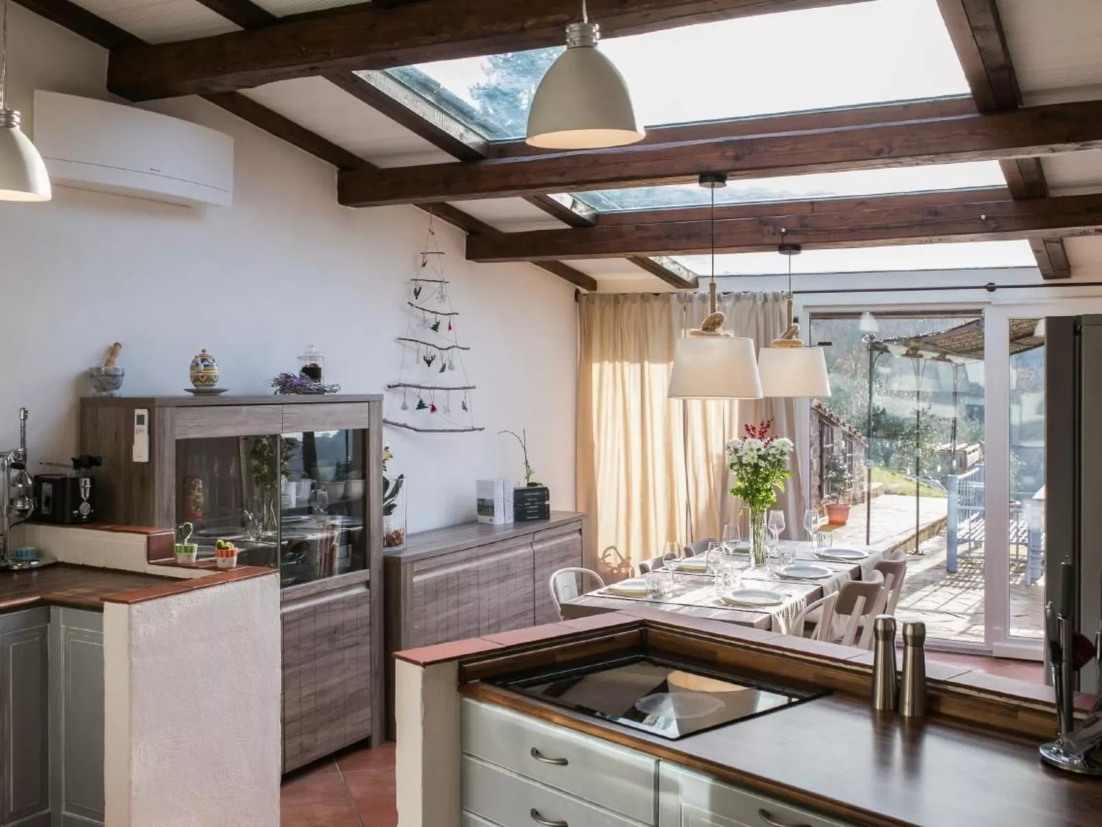 Villa Marghi-Drinnen