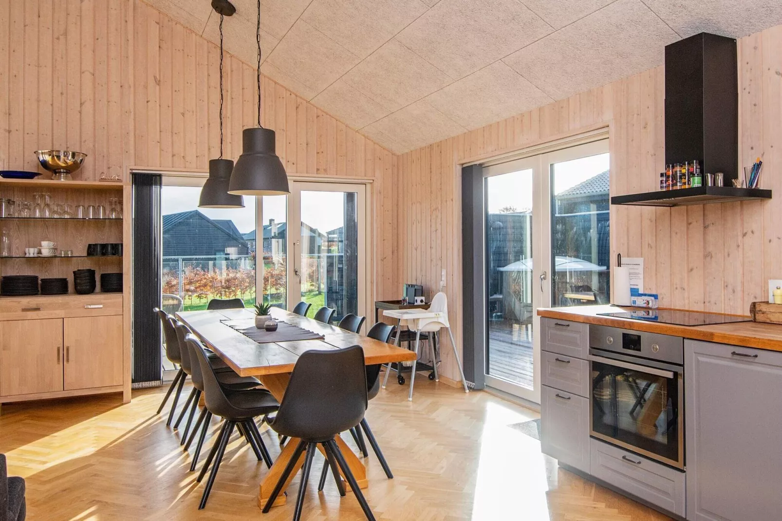 10 person holiday home in Haderslev-By Traum-Indoor
