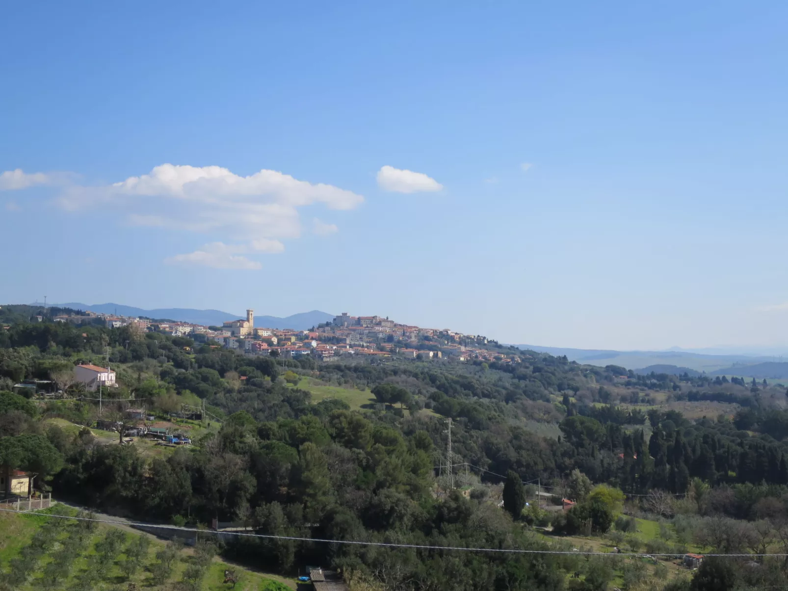 Casa Giulia für einen entspannenden und kulturellen Urlaub-Area