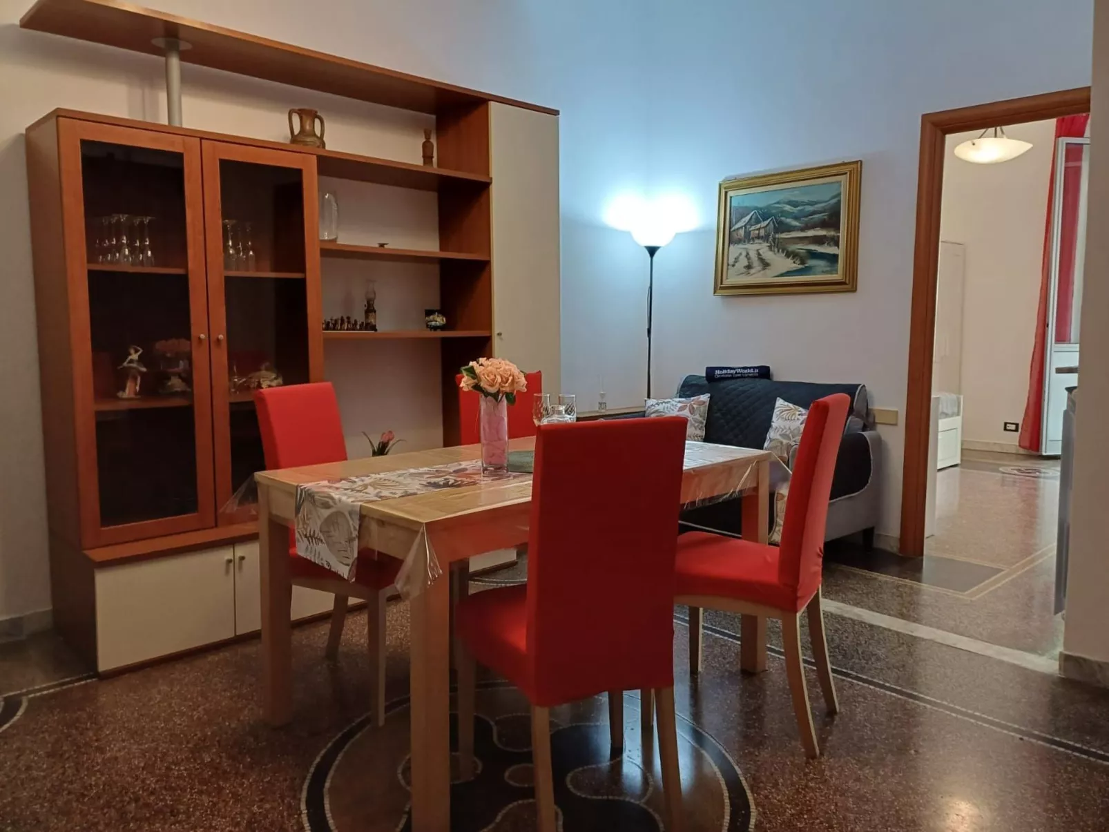 La Casa di Lina by Holiday World-Drinnen