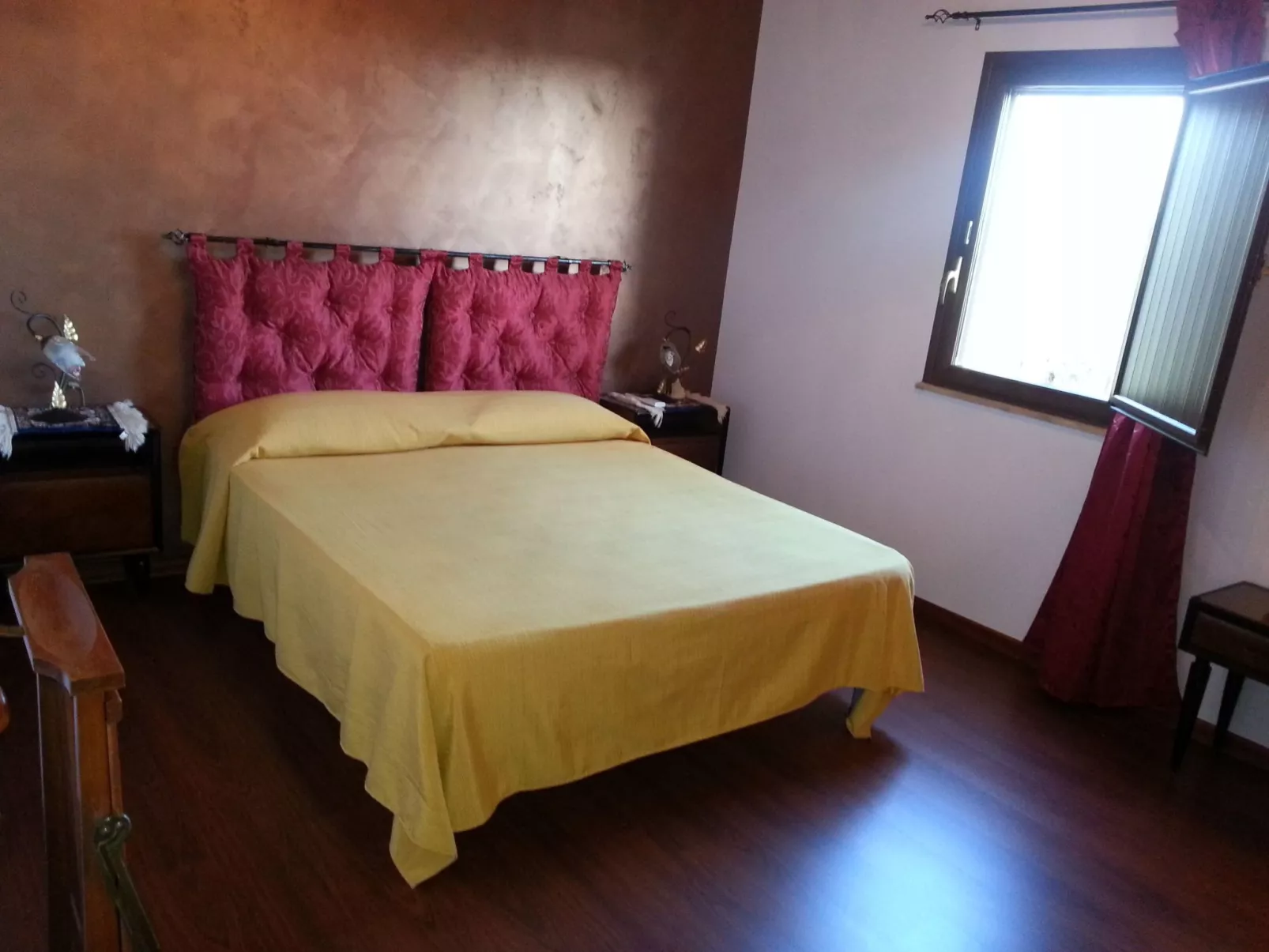 'Perollo' mit Dachterrasse-Inside