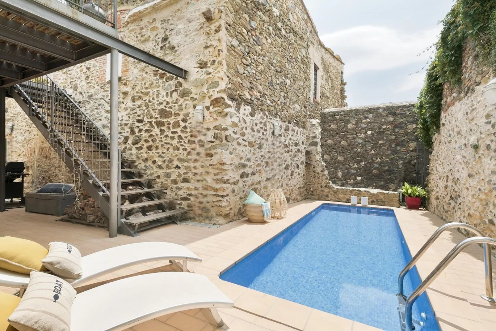 Casa Costa Brava - Gariguella Pool-Schwimmbad