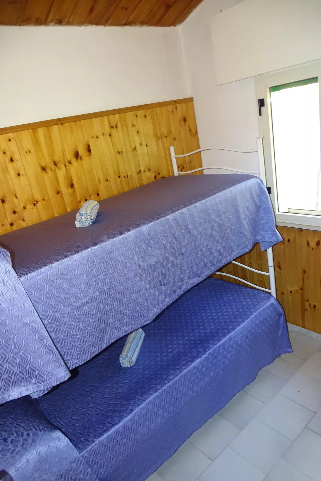 Kleines ruhiges Ferienhaus direkt am Meer-Inside