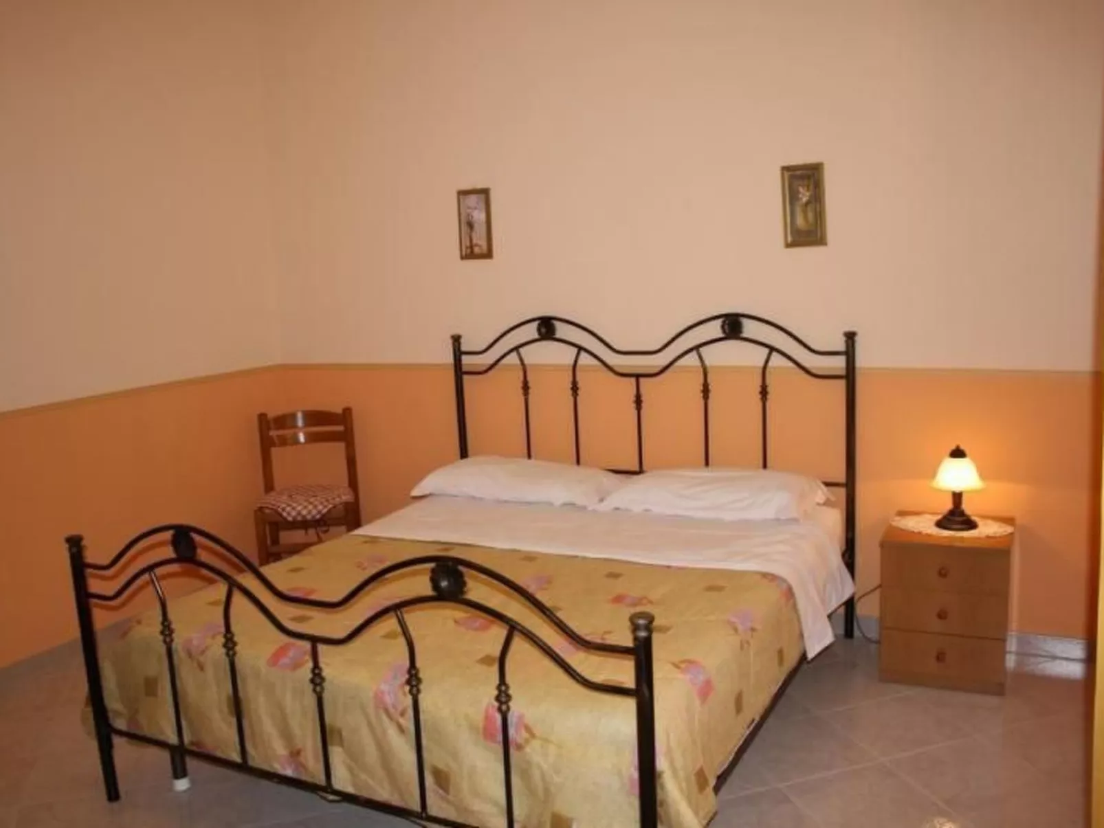 Wohnung in Balestrate mit kostenlosem Parkplatz-Dedans