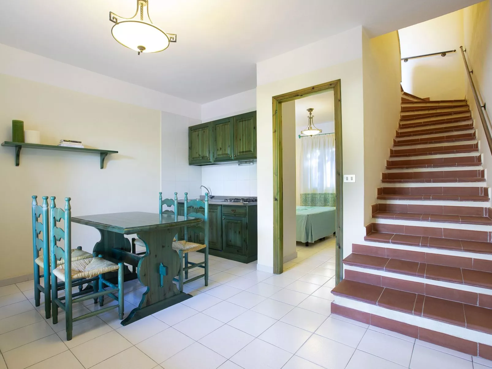 Apt. Dorata 2B, mit gemeinsamem Schwimmbad-Inside