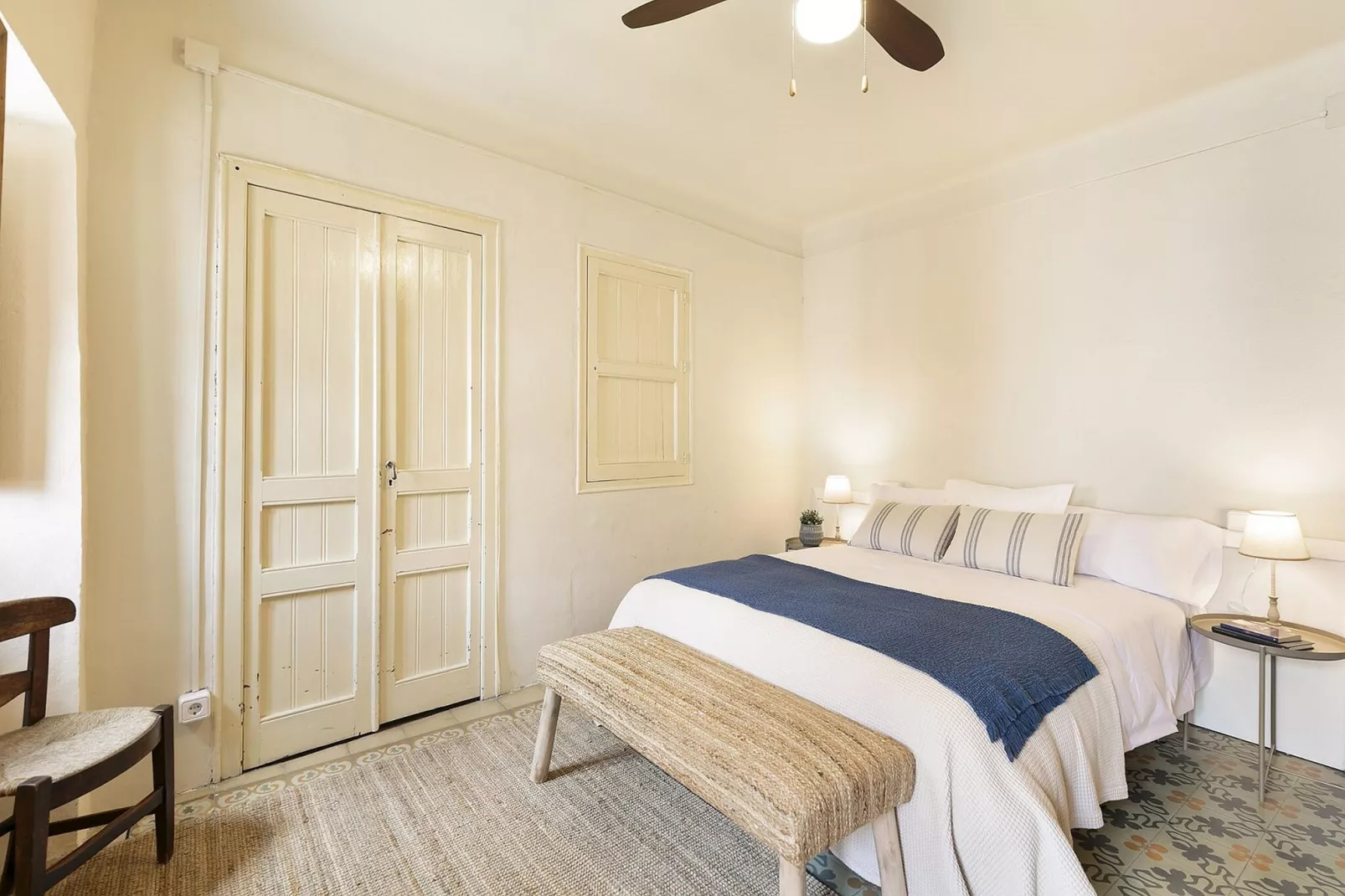 Casa Costa Brava - Gariguella Pool-Schlafzimmer