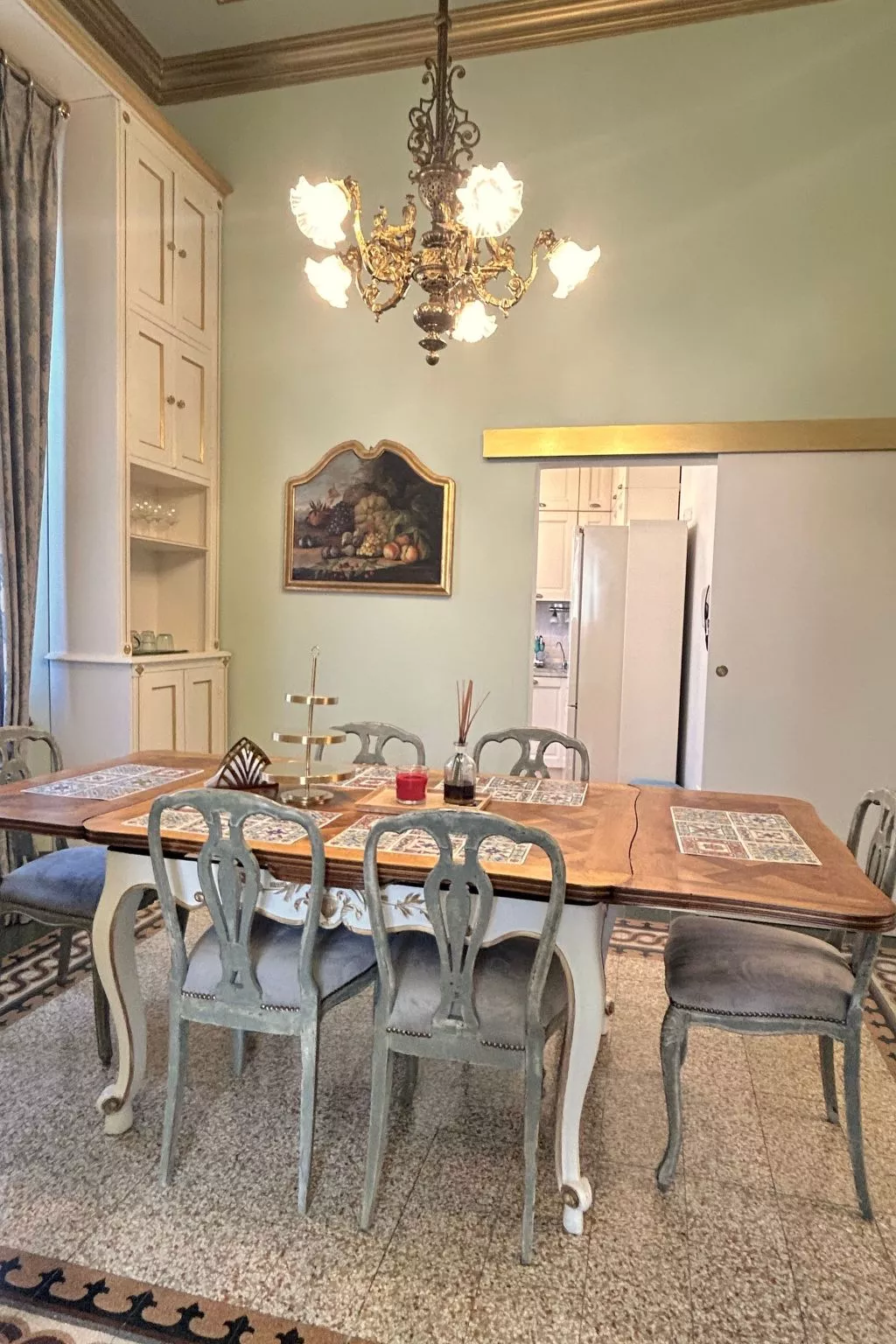 Florentine Penthouse von FlorenceHospitality-Drinnen