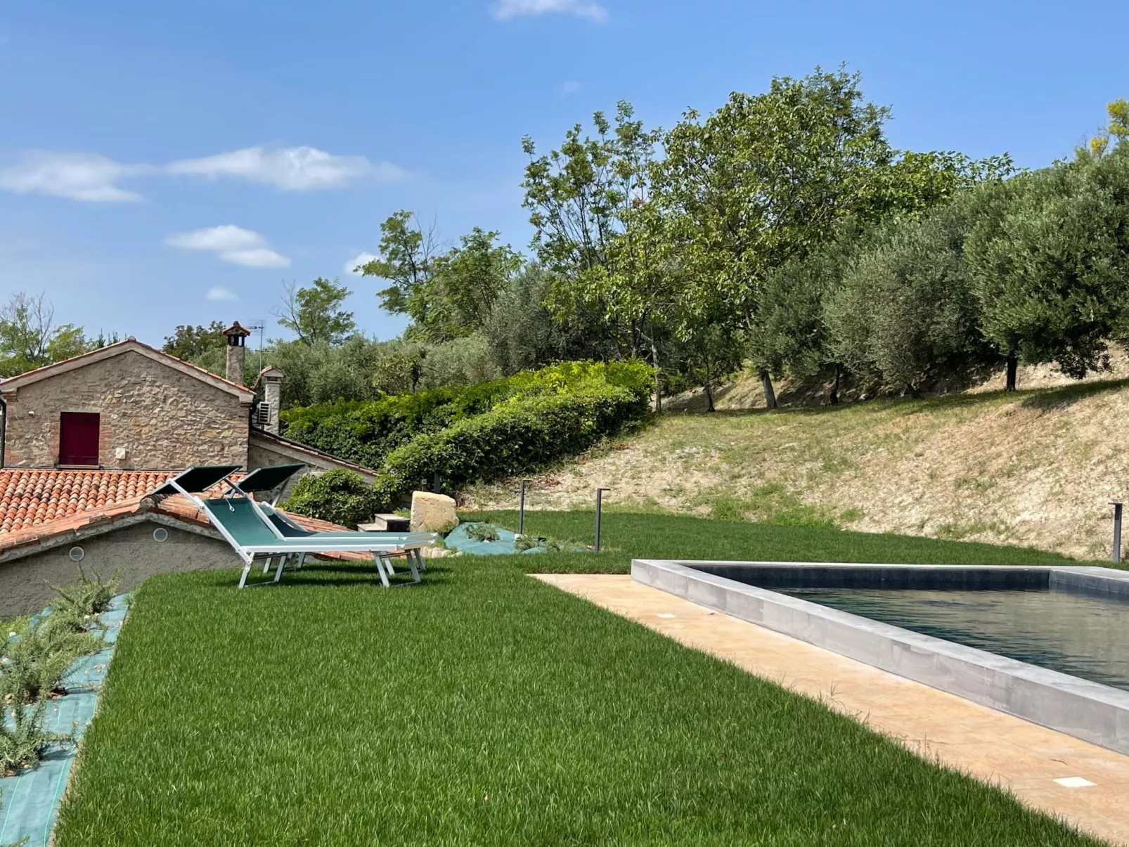 Für 8 Personen ca. 270 m&sup2; in Arquá Petrarca, Venetien (Provinz Padova)-Draußen