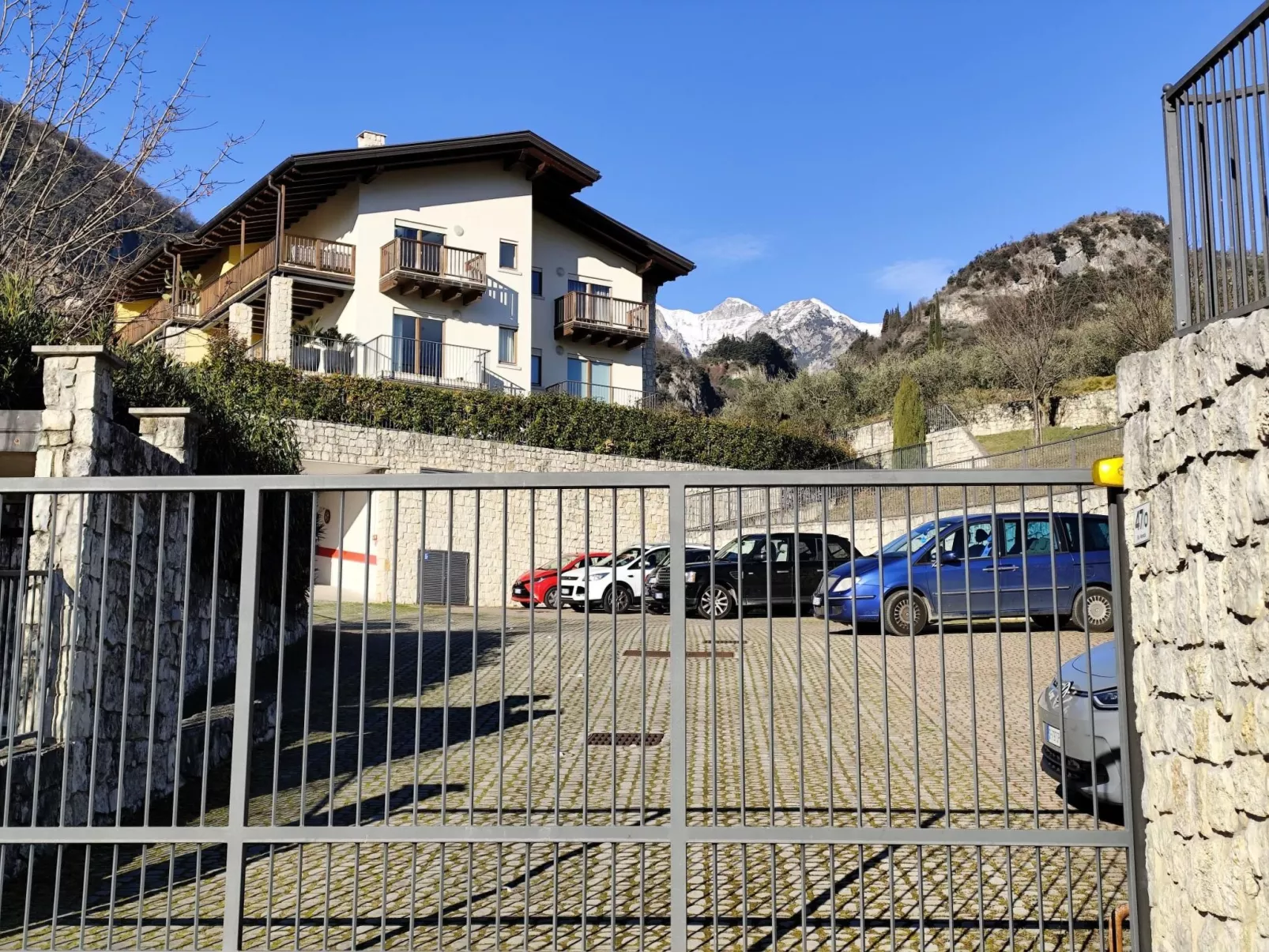 Appartement in Reiff mit Großer Terrasse - Dehors