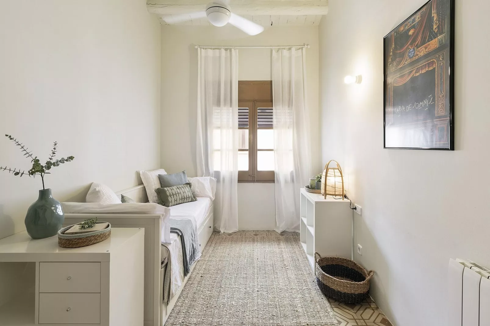 Casa Costa Brava - Gariguella Pool-Schlafzimmer
